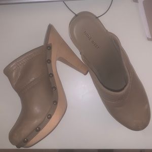 Nine West Rachie Clogs